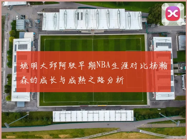 姚明大郅阿联早期NBA生涯对比杨瀚森的成长与成熟之路分析